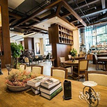 成都喆啡国际酒店酒店提供图片