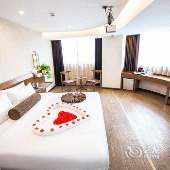 成都喆啡国际酒店酒店提供图片