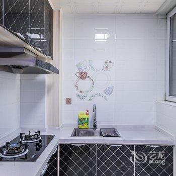 承德温馨舒适给你家的感觉酒店式公寓酒店提供图片