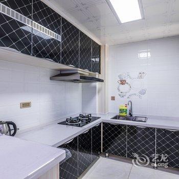 承德温馨舒适给你家的感觉酒店式公寓酒店提供图片