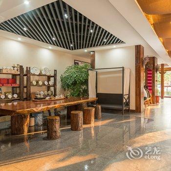 西双版纳同成vr客栈(泼水广场店)酒店提供图片