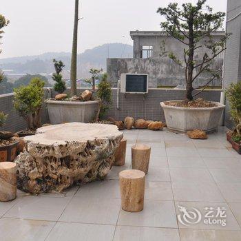 佛山四阿哥公寓酒店提供图片