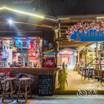 深圳爱尚花园海景艺术客栈酒店提供图片