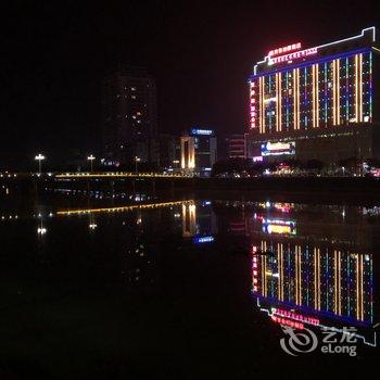 恩平市艺诗阁酒店公寓酒店提供图片