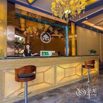 弥勒梦之旅主题酒店酒店提供图片