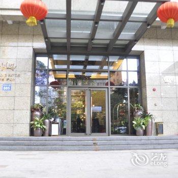 广州伊莲萨维尔国际酒店公寓酒店提供图片