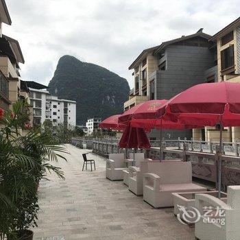 阳朔漓江·盘龙湾全套房度假酒店酒店提供图片