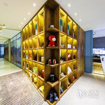 临汾向阳西路亚朵轻居酒店酒店提供图片