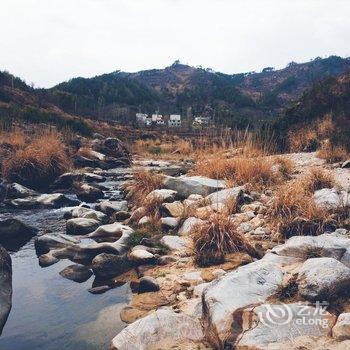 罗田天堂寨简拾光山舍用户上传图片