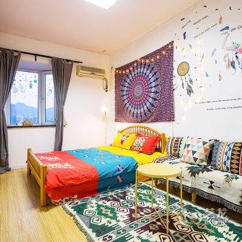 重庆有多远 走多远公寓(二层路分店)酒店提供图片