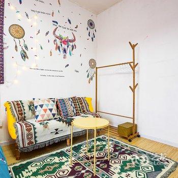 重庆有多远 走多远公寓(二层路分店)酒店提供图片