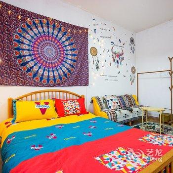 重庆有多远 走多远公寓(二层路分店)酒店提供图片