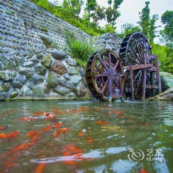 成都鹤鸣山碧水源山庄酒店提供图片