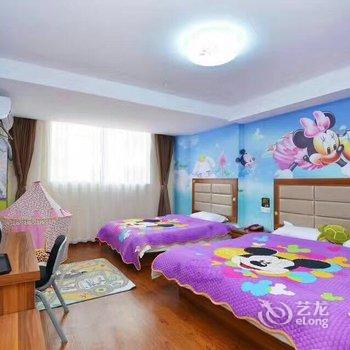 上海梦幻王国主题酒店酒店提供图片