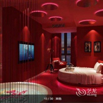 重庆鑫懿主题酒店酒店提供图片