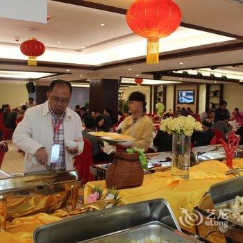 香格里拉安信蓝海钧华大饭店酒店提供图片