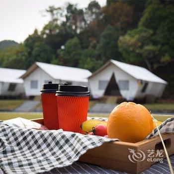 牛路野营杭州径山鸬鸟帐篷谷民宿酒店提供图片