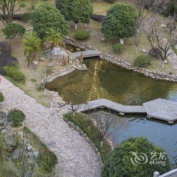 常山卧龙谷森林酒店酒店提供图片