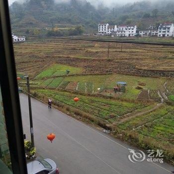 婺源篁岭蜗居精品客栈酒店提供图片