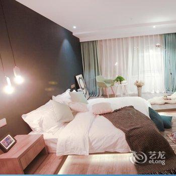 Q+时光景城市酒店(重庆解放碑中心店)酒店提供图片