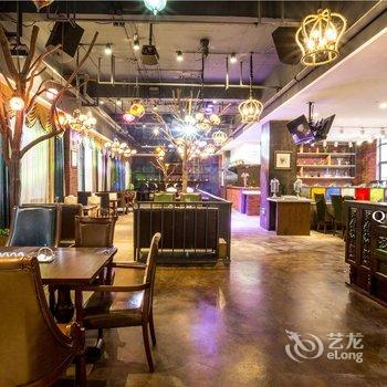 Q+宁波汉宾酒店酒店提供图片