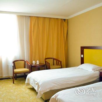 Q+洛阳众森精品酒店酒店提供图片