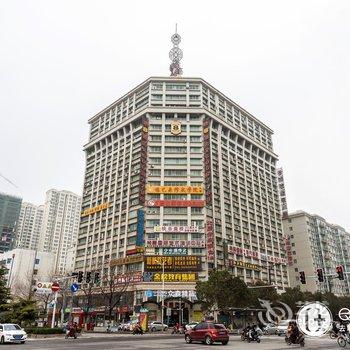 Q+洛阳众森精品酒店酒店提供图片