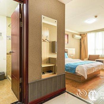 Q+洛阳众森精品酒店酒店提供图片