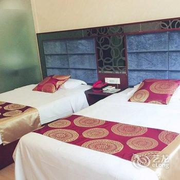 Q+鄂州红太阳国宾宾馆酒店提供图片