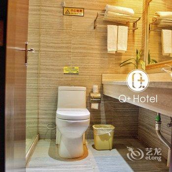 Q+隆林天桥大酒店酒店提供图片