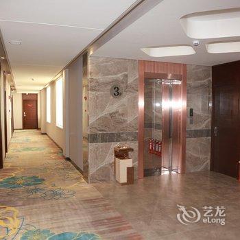 Q+阿拉善鑫磊花园酒店酒店提供图片