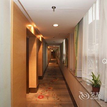 Q+十堰宾凯酒店酒店提供图片