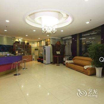 Q+十堰宾凯酒店酒店提供图片