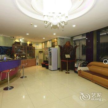 Q+十堰宾凯酒店酒店提供图片