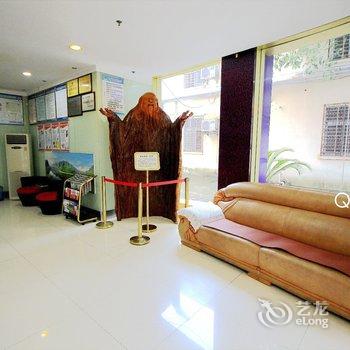 Q+十堰宾凯酒店酒店提供图片