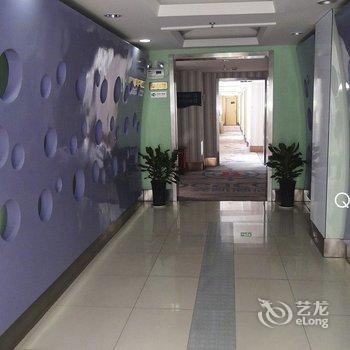 Q+十堰宾凯酒店酒店提供图片