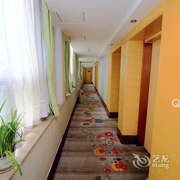 Q+十堰宾凯酒店酒店提供图片