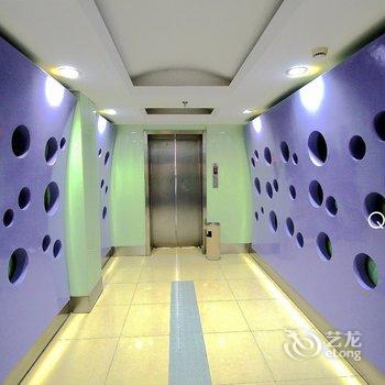 Q+十堰宾凯酒店酒店提供图片