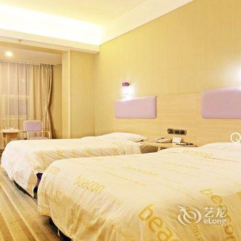 Q+十堰宾凯酒店酒店提供图片