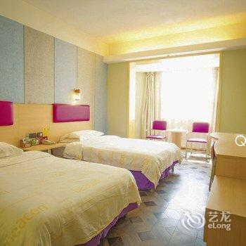 Q+十堰宾凯酒店酒店提供图片