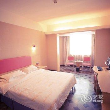 Q+十堰宾凯酒店酒店提供图片