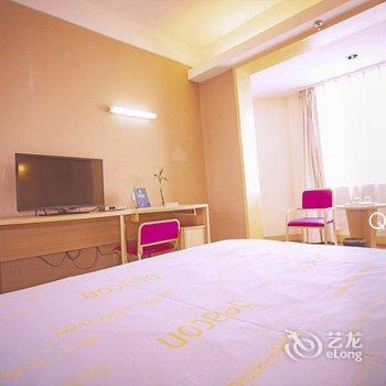 Q+十堰宾凯酒店酒店提供图片