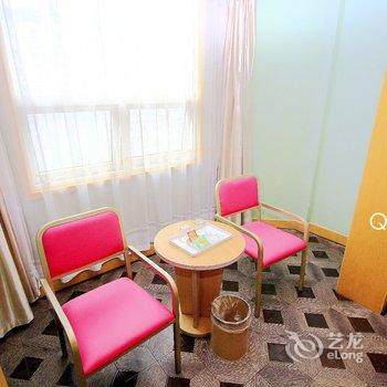 Q+十堰宾凯酒店酒店提供图片