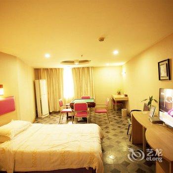 Q+十堰宾凯酒店酒店提供图片