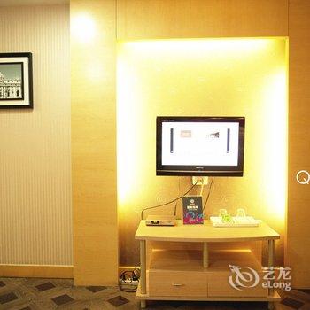 Q+十堰宾凯酒店酒店提供图片