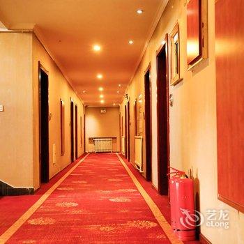 Q+格尔木宏盾宾馆酒店提供图片