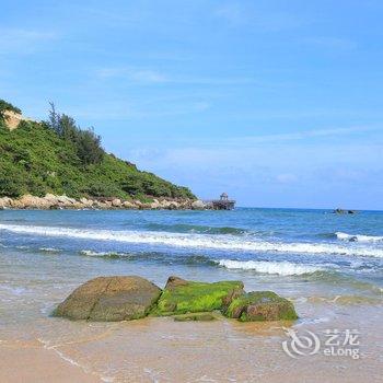 Q+陵水香水湾遇见我的家海景公寓酒店提供图片