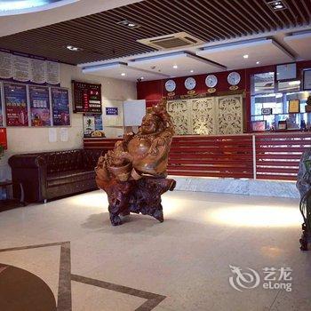 Q+泗县皇冠大酒店酒店提供图片