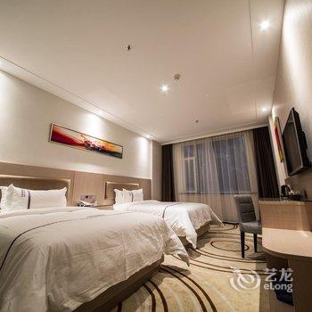 Q+龙阳精品酒店(仙桃中百广场客运站店)酒店提供图片