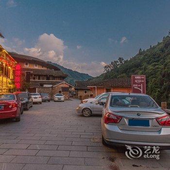 Q+南靖塔下鑫源旅馆酒店提供图片